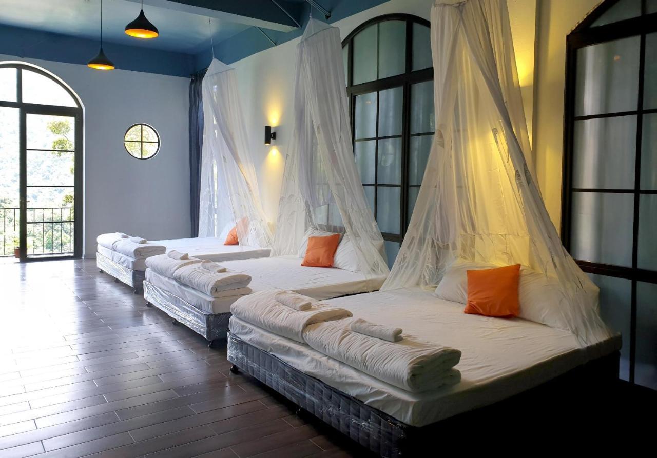 Le Vent Tam Dao Homestay Εξωτερικό φωτογραφία