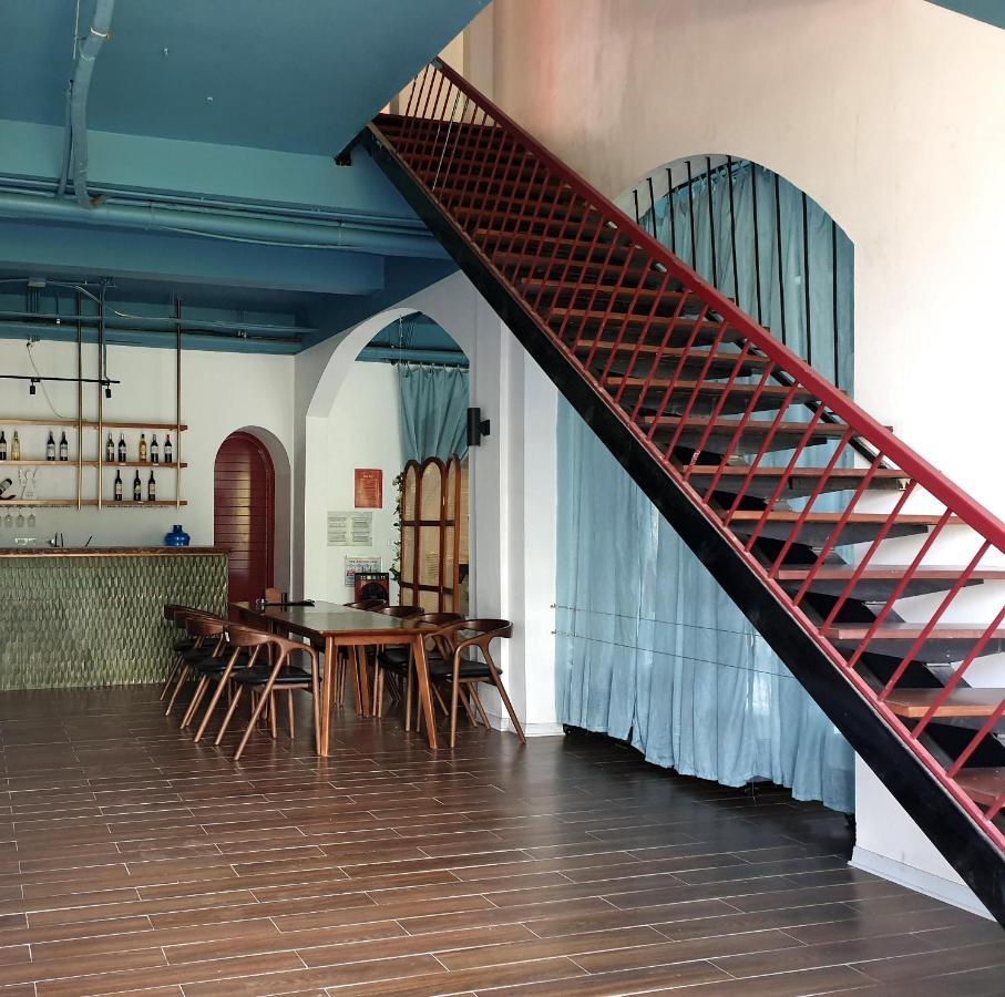Le Vent Tam Dao Homestay Εξωτερικό φωτογραφία