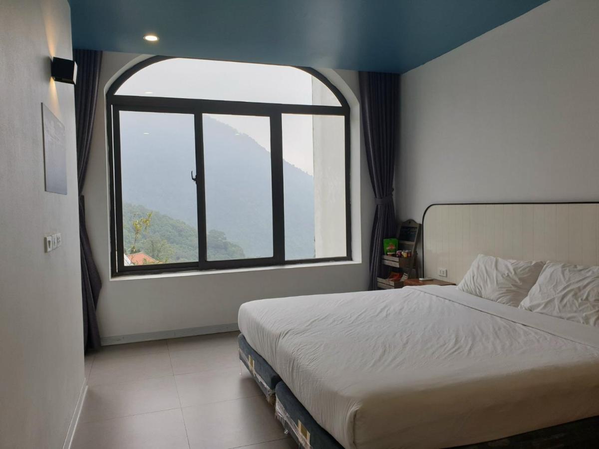 Le Vent Tam Dao Homestay Εξωτερικό φωτογραφία