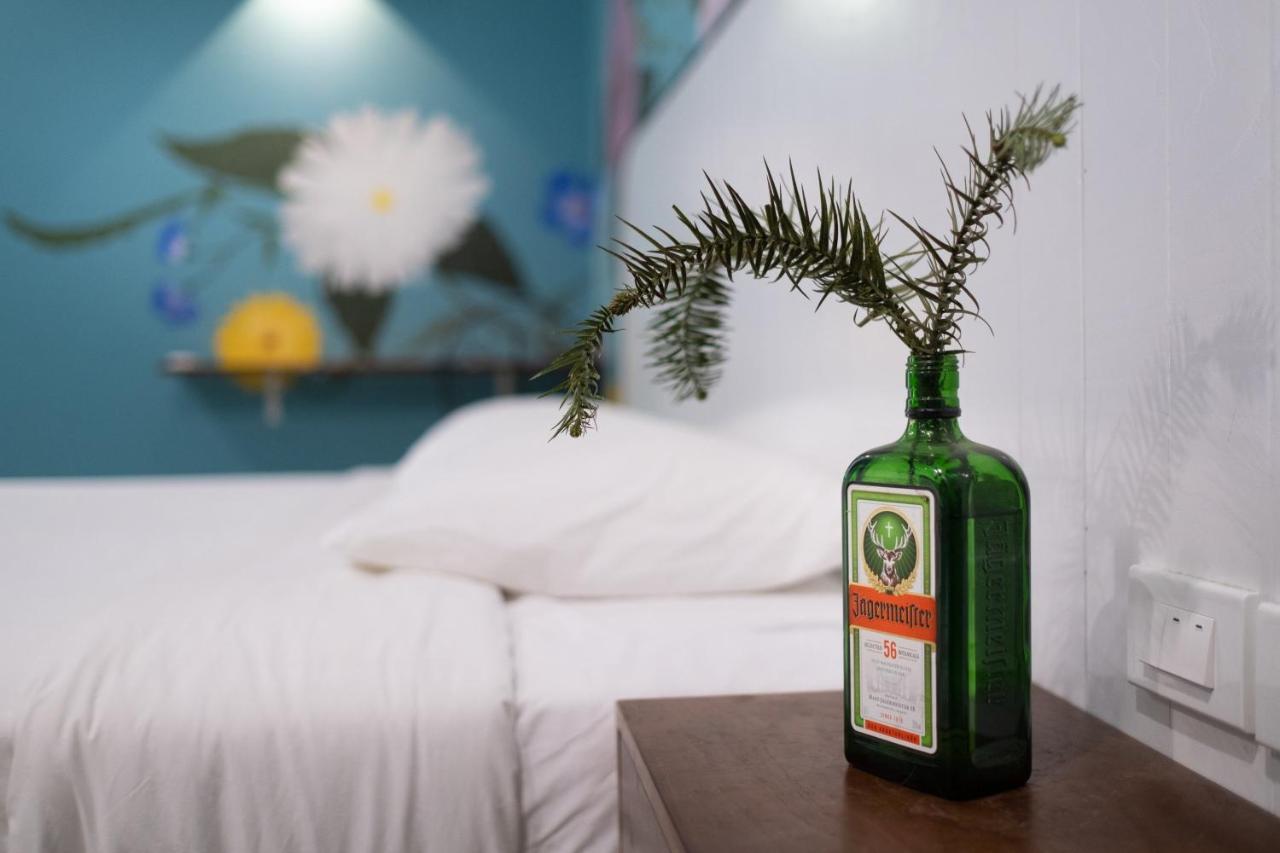 Le Vent Tam Dao Homestay Εξωτερικό φωτογραφία