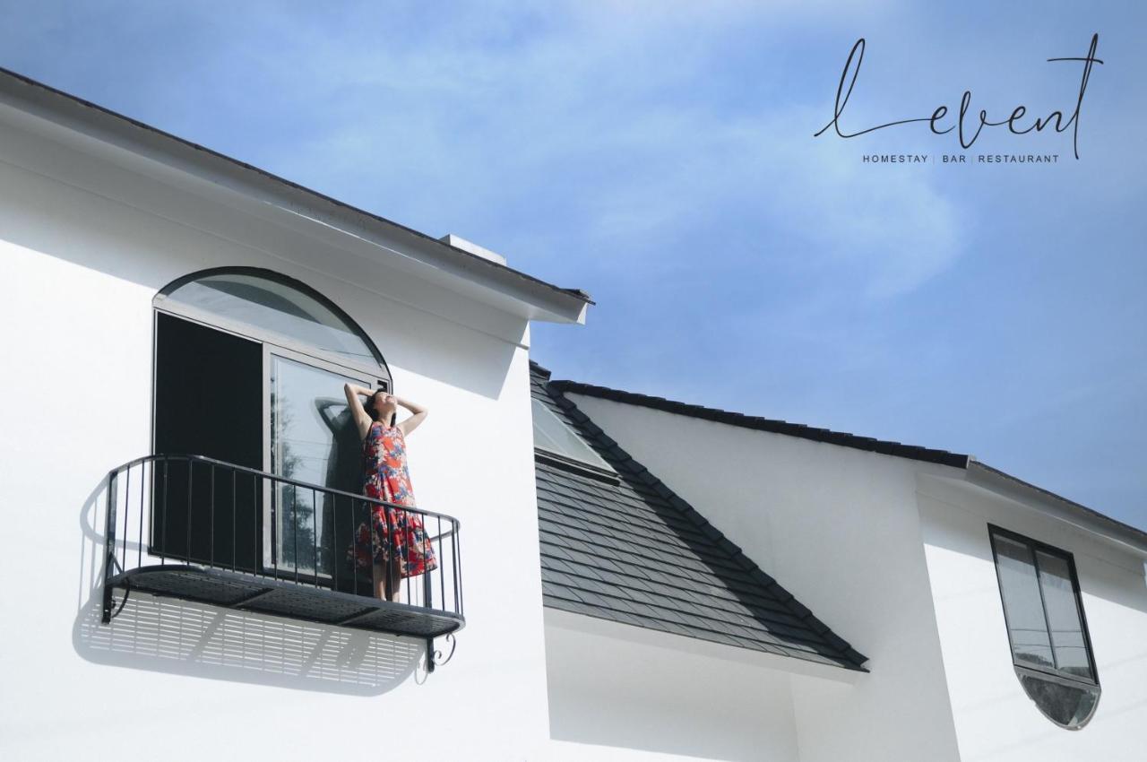 Le Vent Tam Dao Homestay Εξωτερικό φωτογραφία