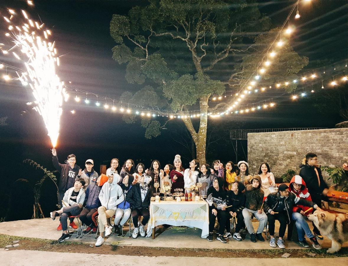 Le Vent Tam Dao Homestay Εξωτερικό φωτογραφία