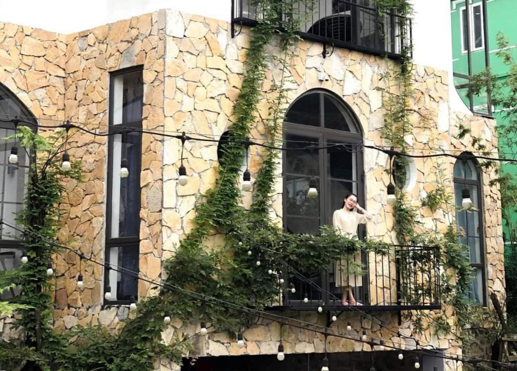 Le Vent Tam Dao Homestay Εξωτερικό φωτογραφία