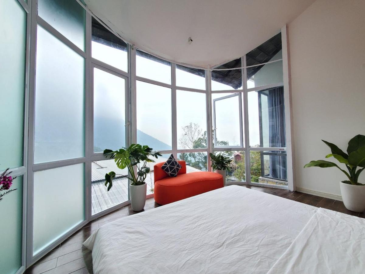 Le Vent Tam Dao Homestay Εξωτερικό φωτογραφία