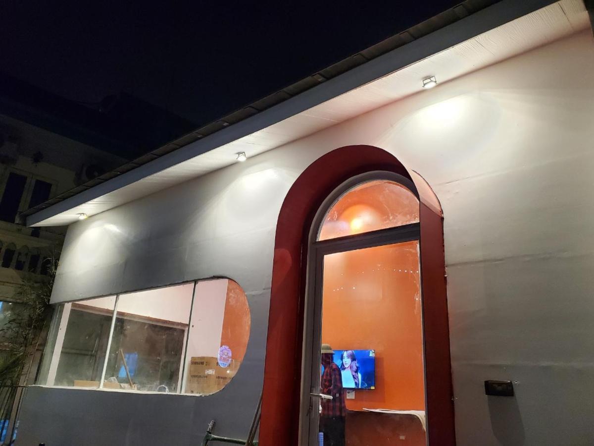 Le Vent Tam Dao Homestay Εξωτερικό φωτογραφία
