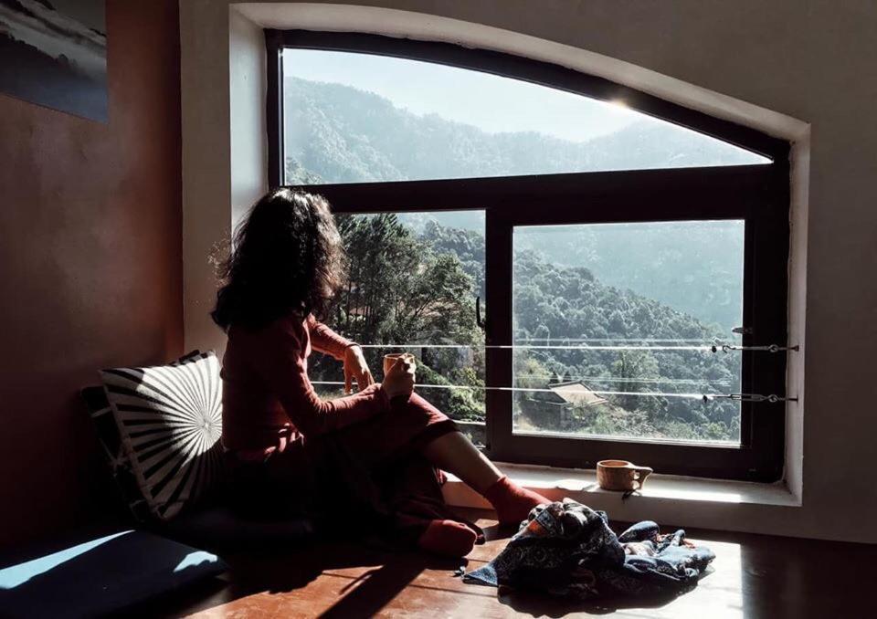 Le Vent Tam Dao Homestay Εξωτερικό φωτογραφία