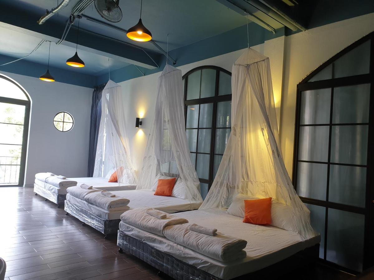 Le Vent Tam Dao Homestay Εξωτερικό φωτογραφία