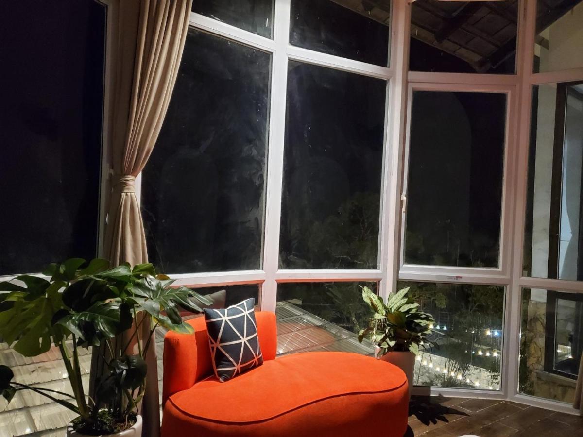 Le Vent Tam Dao Homestay Εξωτερικό φωτογραφία