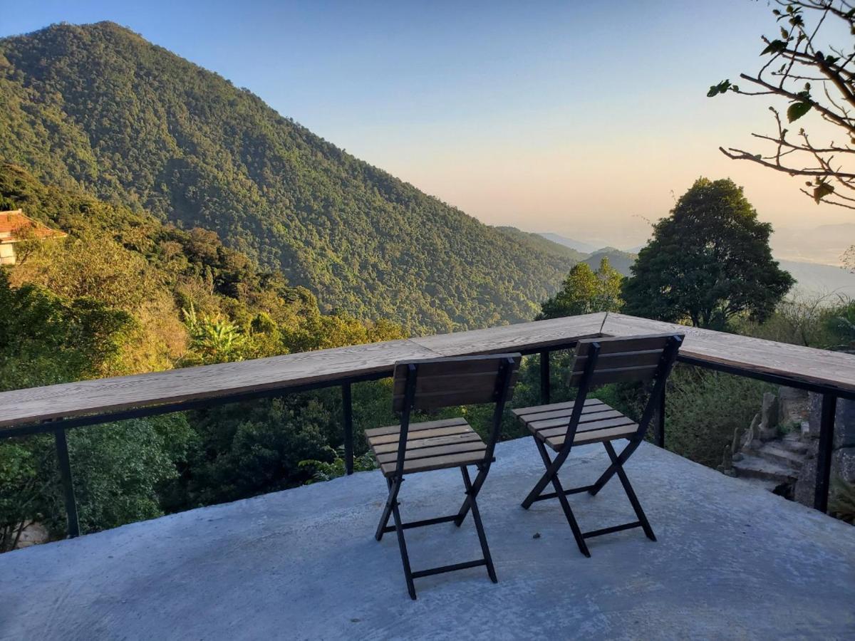 Le Vent Tam Dao Homestay Εξωτερικό φωτογραφία