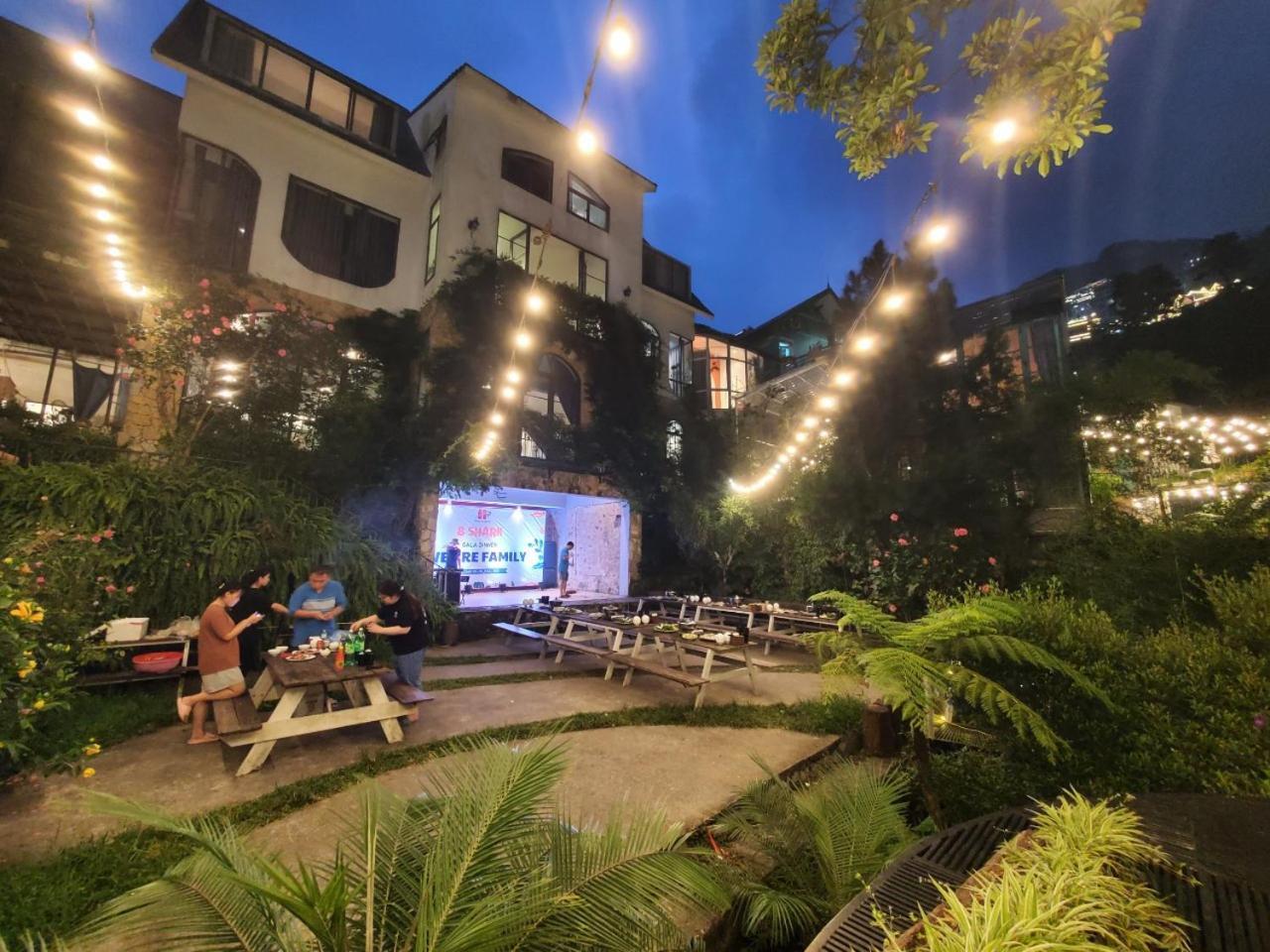 Le Vent Tam Dao Homestay Εξωτερικό φωτογραφία