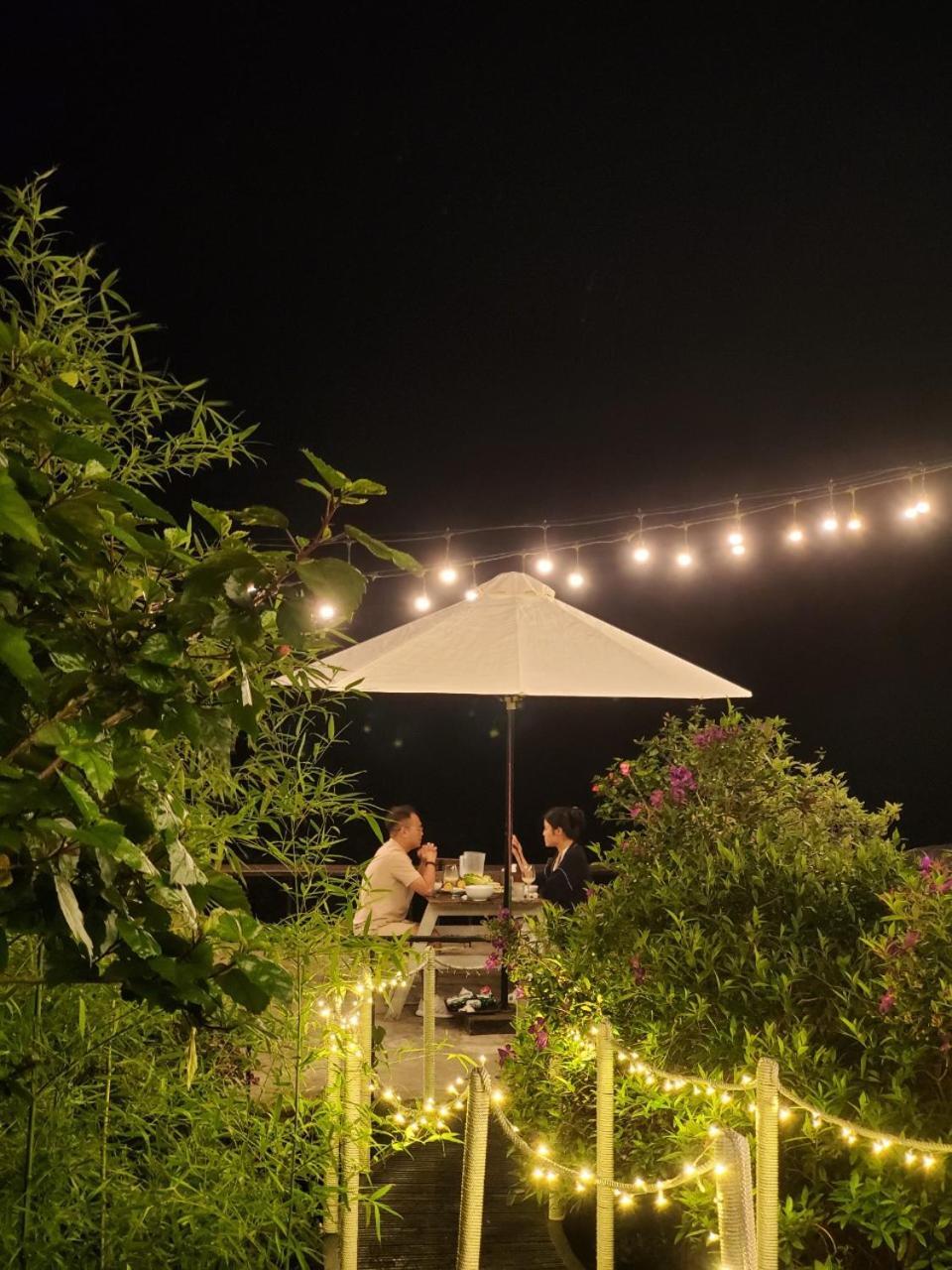Le Vent Tam Dao Homestay Εξωτερικό φωτογραφία