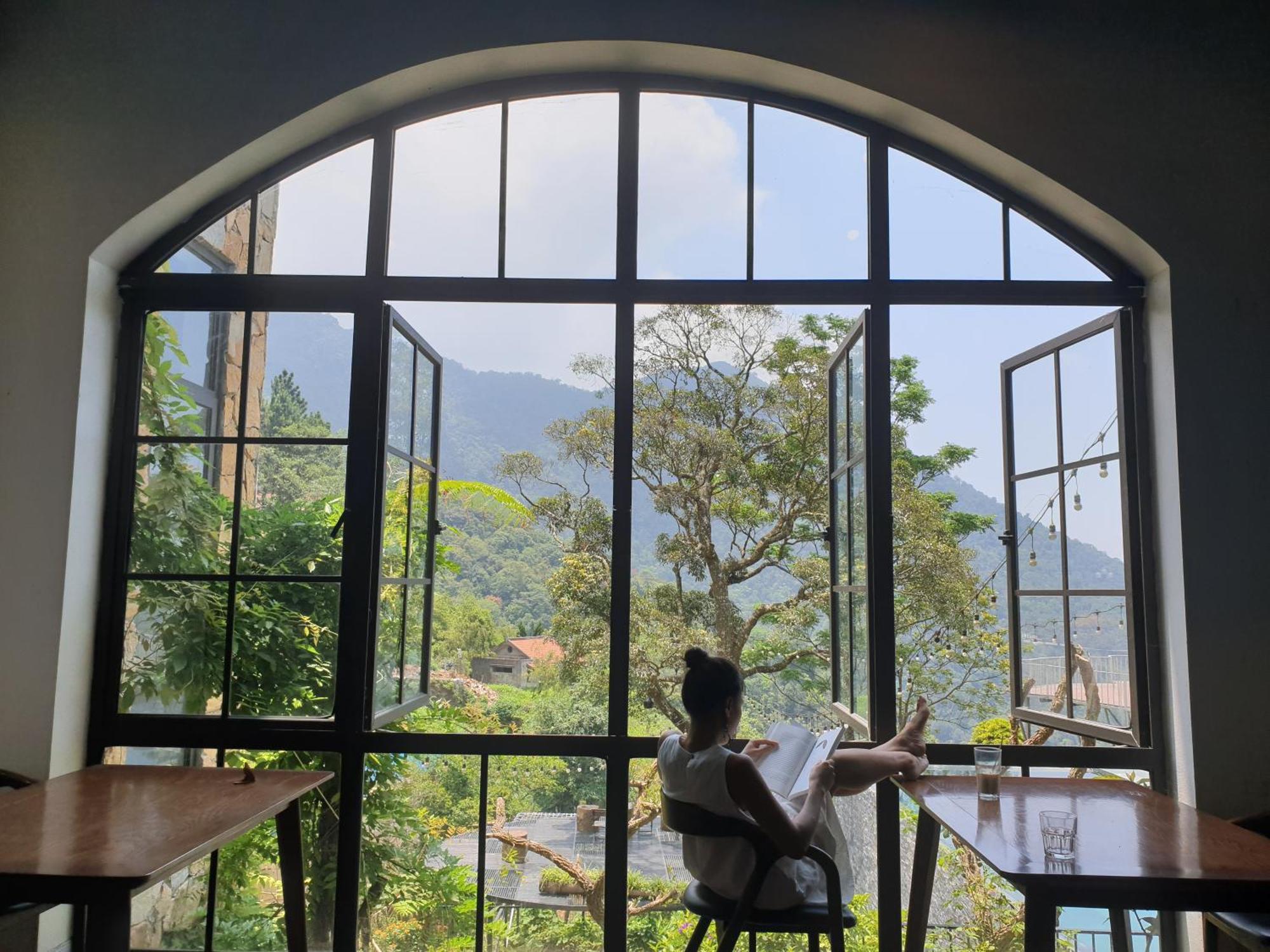 Le Vent Tam Dao Homestay Εξωτερικό φωτογραφία