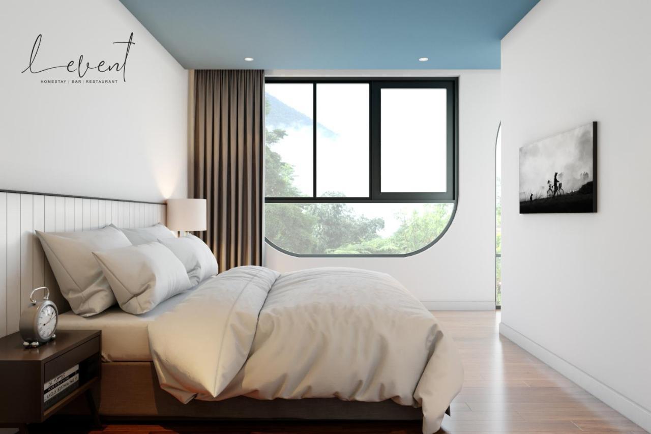 Le Vent Tam Dao Homestay Εξωτερικό φωτογραφία