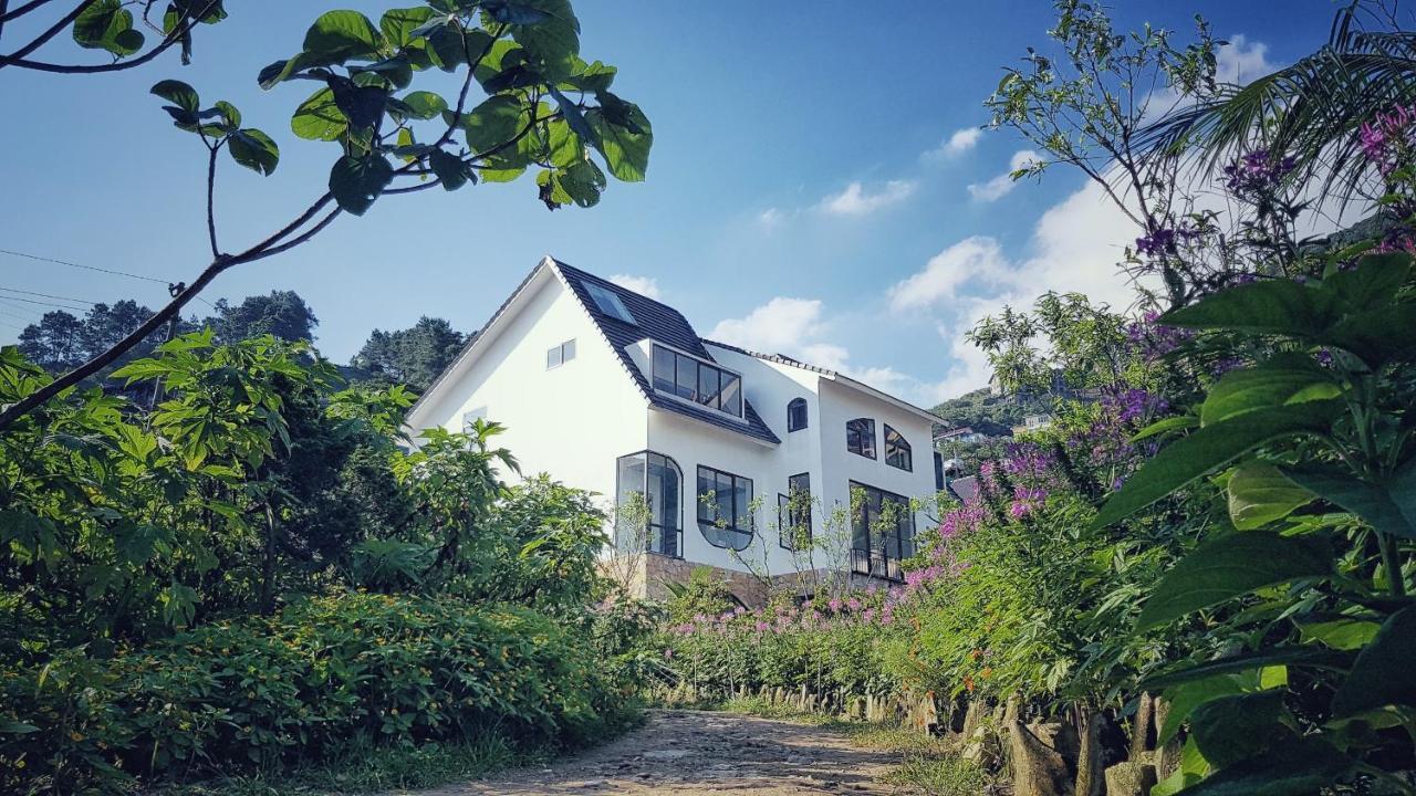 Le Vent Tam Dao Homestay Εξωτερικό φωτογραφία