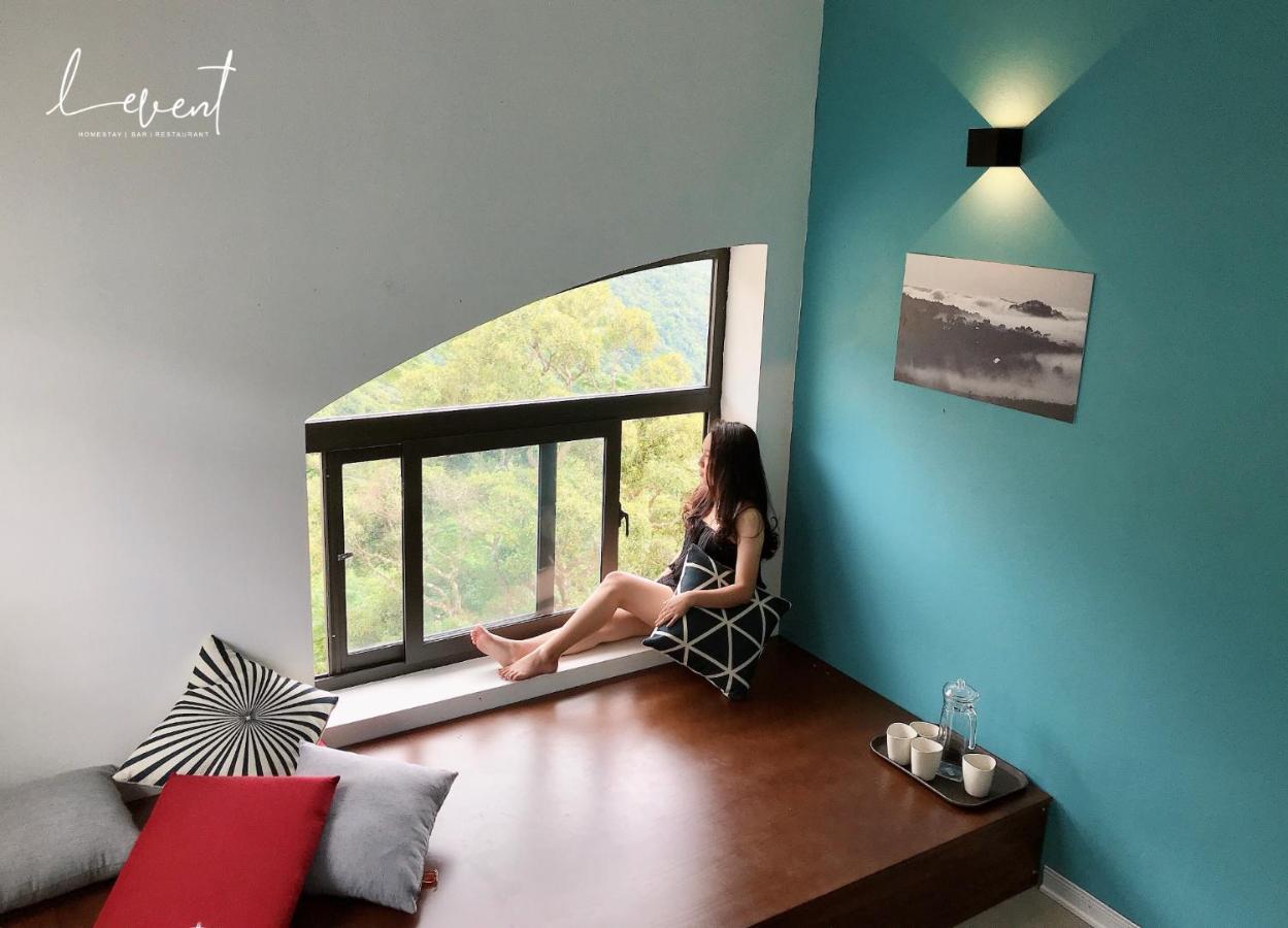 Le Vent Tam Dao Homestay Εξωτερικό φωτογραφία