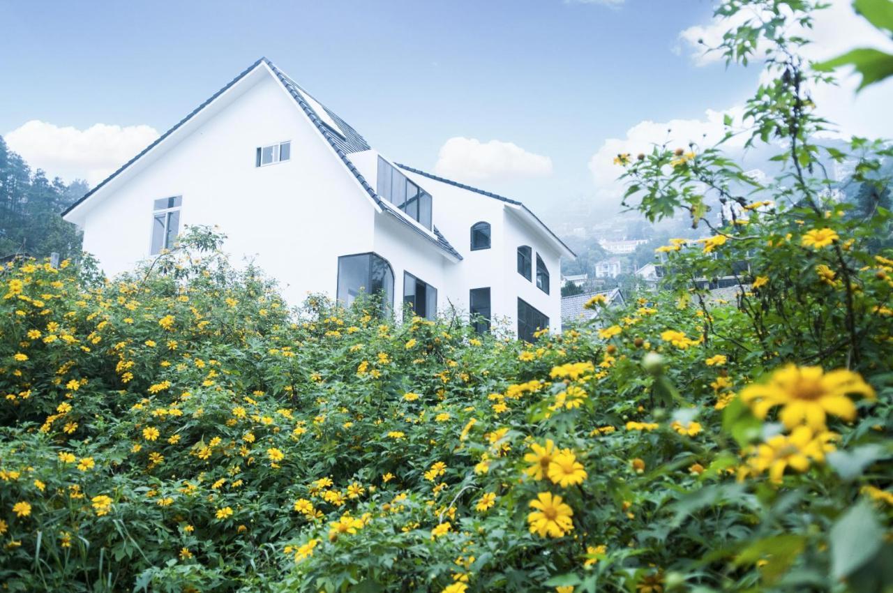 Le Vent Tam Dao Homestay Εξωτερικό φωτογραφία